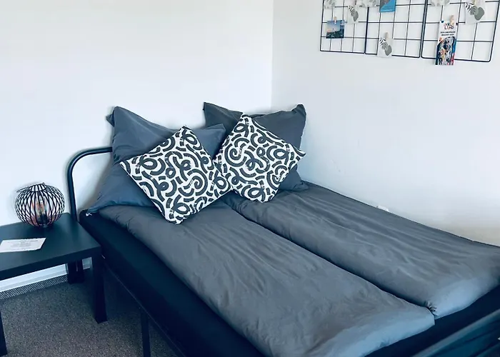 Perle Doppelzimmer Mit Separatem Bad