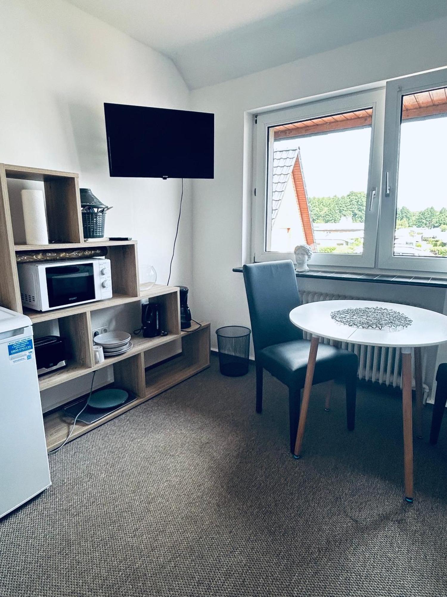 Проживание в семье Perle Doppelzimmer Mit Separatem Bad Hude (Diepholz)